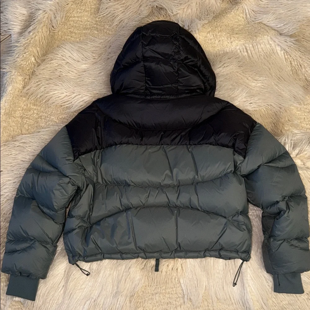 Kith Women Corey Hooded Nylon Puffer - Picture 9 of 9